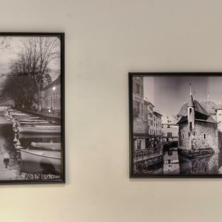 Les Quais D'Annecy Apartman Kültér fotó