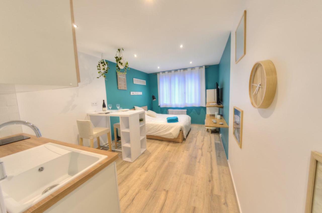 Les Quais D'Annecy Apartman Kültér fotó