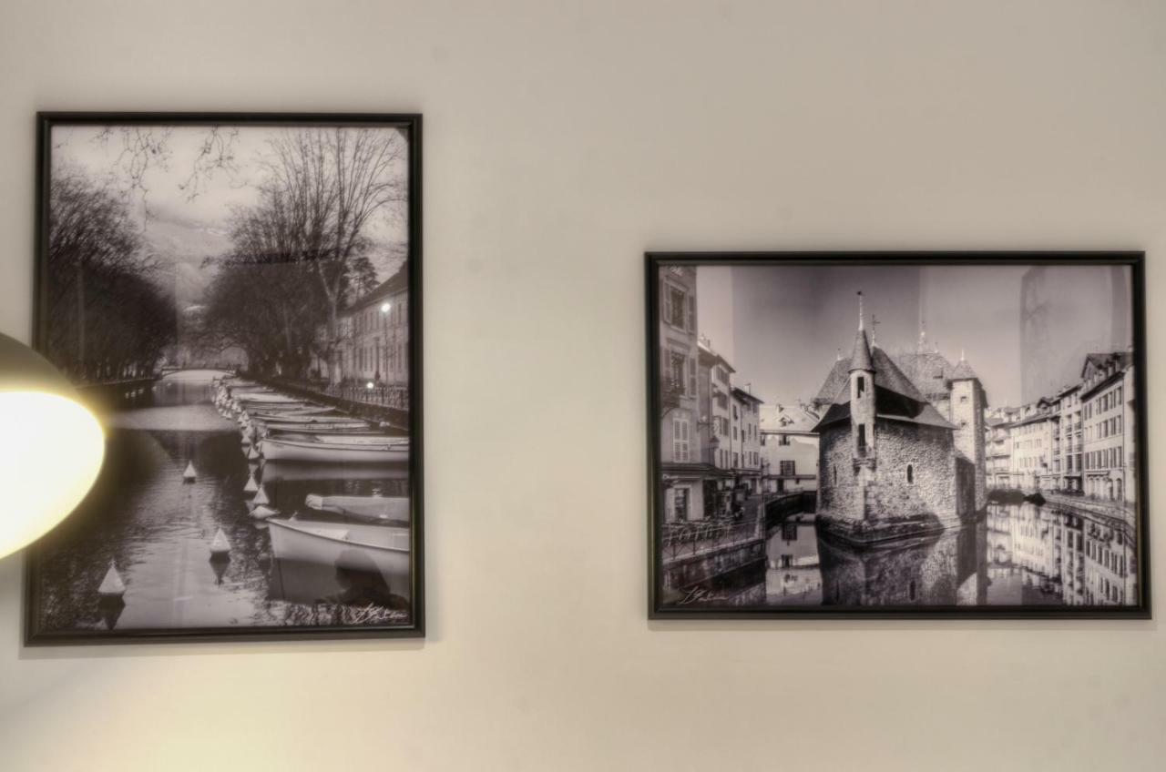 Les Quais D'Annecy Apartman Kültér fotó