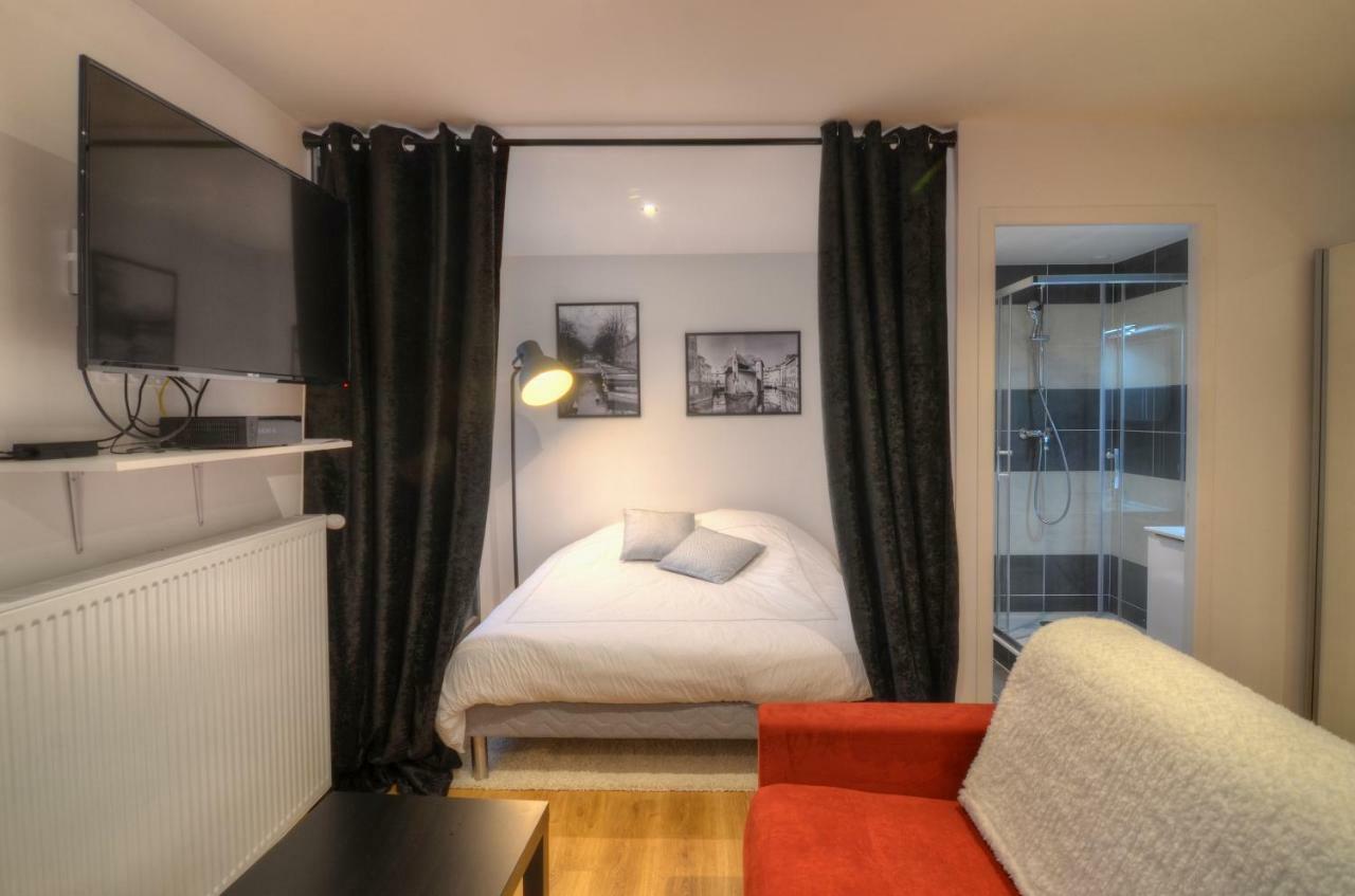 Les Quais D'Annecy Apartman Kültér fotó