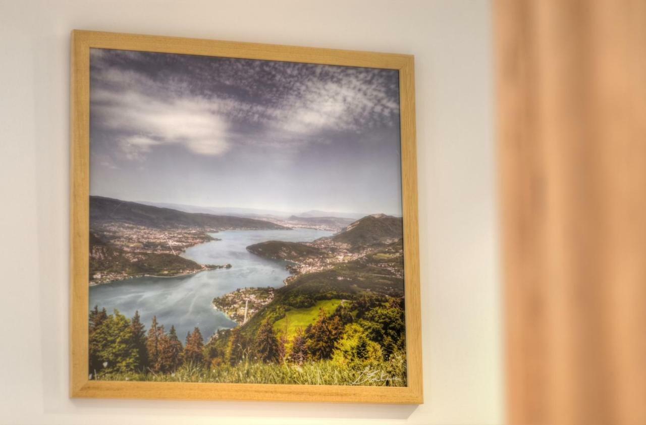 Les Quais D'Annecy Apartman Kültér fotó