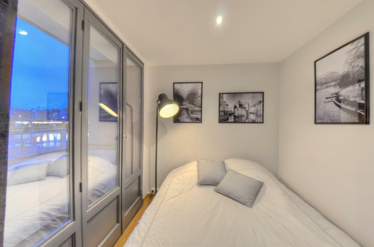 Les Quais D'Annecy Apartman Kültér fotó