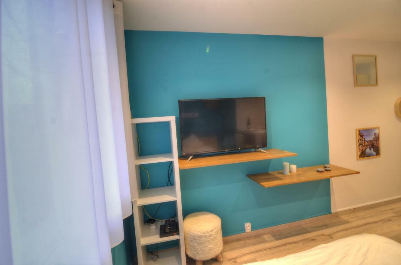 Les Quais D'Annecy Apartman Kültér fotó