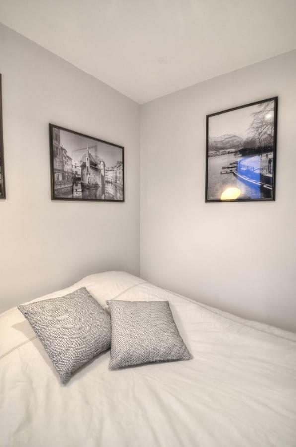 Les Quais D'Annecy Apartman Kültér fotó