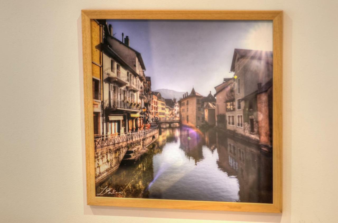 Les Quais D'Annecy Apartman Kültér fotó